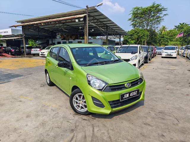 2015 Perodua AXIA 1.0 (M) - 1