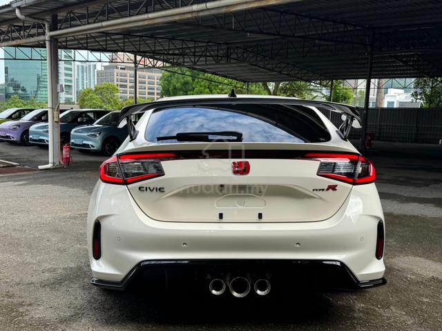 2024 Honda CIVIC 2.0 TYPE R MY23 FL5 (M) - 5