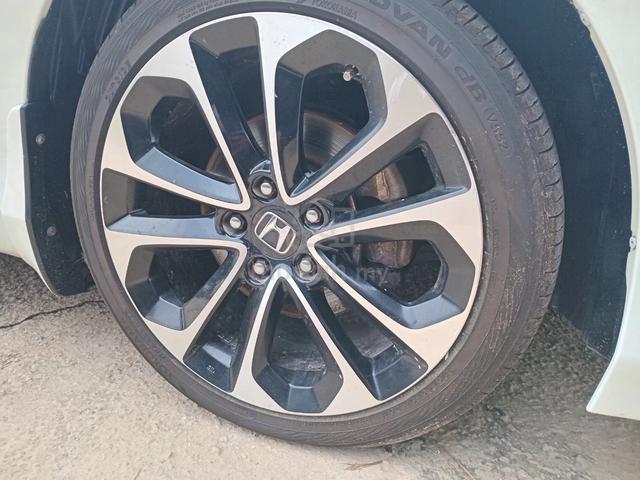 2017 Honda ACCORD 2.4 VTi-L FACELIFT (A) - 5