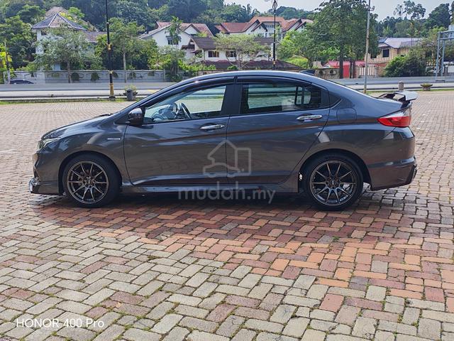 2018 Honda CITY 1.5 HYBRID FACELIFT (A) - 5