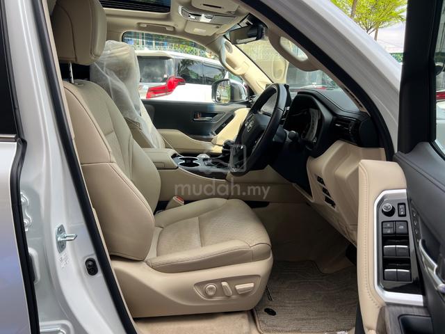 2024 Toyota Landcruiser 3.5 ZX Land Cruiser 415Hp - 2