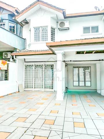 Double Storey Terrace House Taman Minang, Cheras, Kuala Lumpur 1