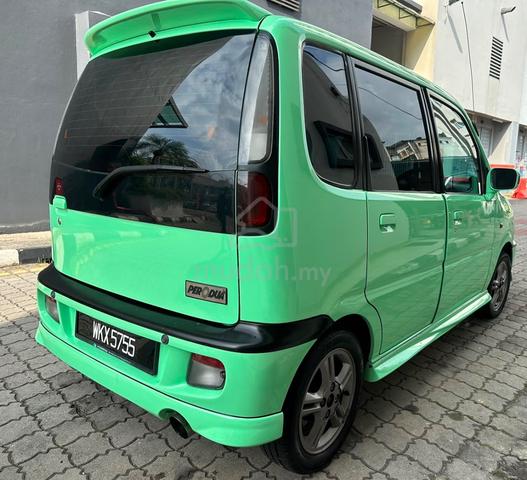 2003 Perodua KENARI 1.0 EZ (A) - 3