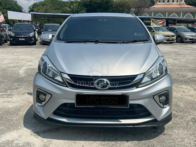 2019 Perodua MYVI 1.5 AV (A)FULL LOAN - 2