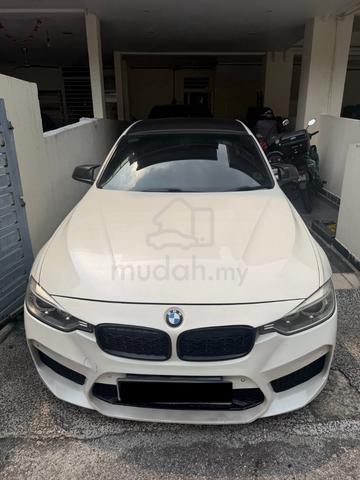 2014 Bmw 3 SERIES 2.0 28I LUXURY (CKD) F30 (A) - 1