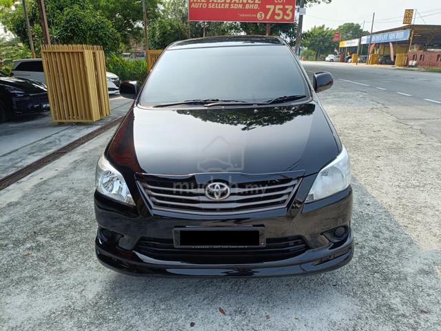 2014 Toyota INNOVA 2.0 E (LOAN KEDAI/BANK/CREDIT) - 2
