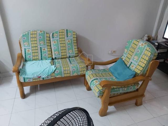 Flat Pandan Indah 1