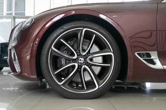 Bentley Continental GT W12 6.0 2019 Imported New - 4