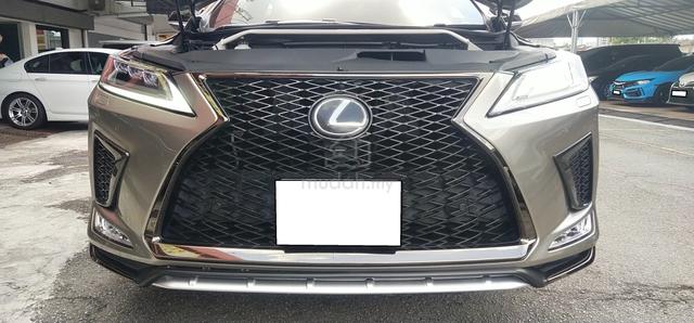 2021 Lexus RX300 F SPORT 2.0L (A) 88K KM 2YR-WRRTY - 3