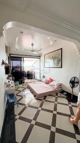 Taman Pandan Apartment 1