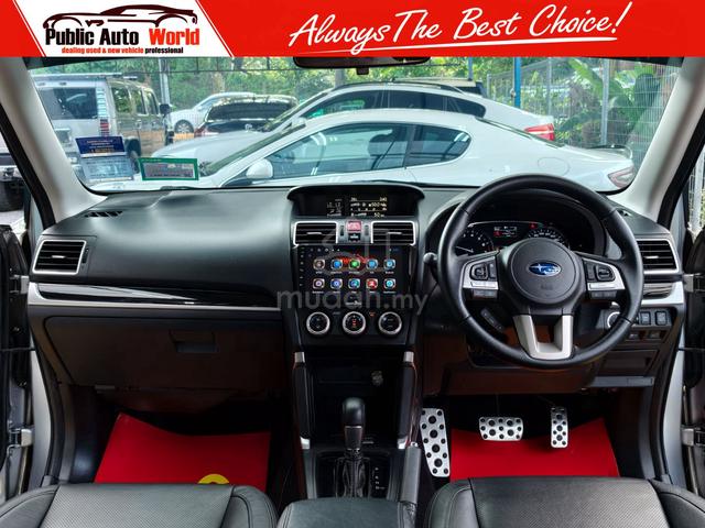 Subaru FORESTER 2.0 2.0I-P X MODE AWD P/BOOT WRNTY - 4