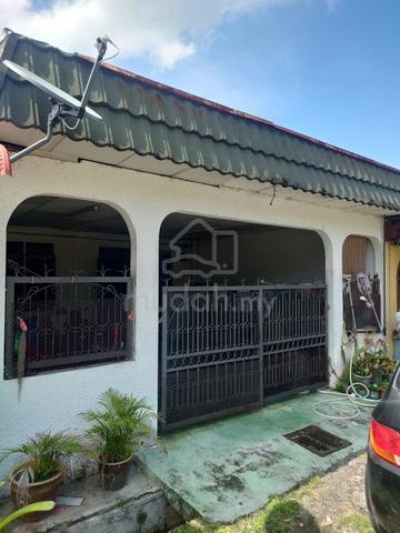 SINGLE STOREY TERRACED TAMAN SRI BAYU BANTING MORIB For Sale 1