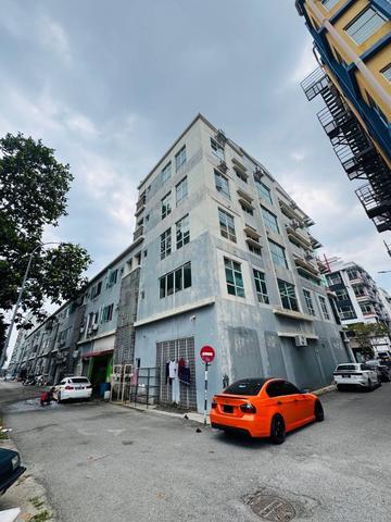 5 Storey Shop End Lot with Lift Freehold, Alam Avenue Shah Alam 1