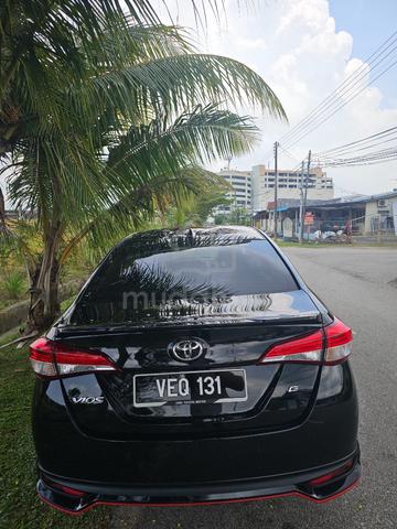 2020 Toyota VIOS 1.5 G (A) - 2