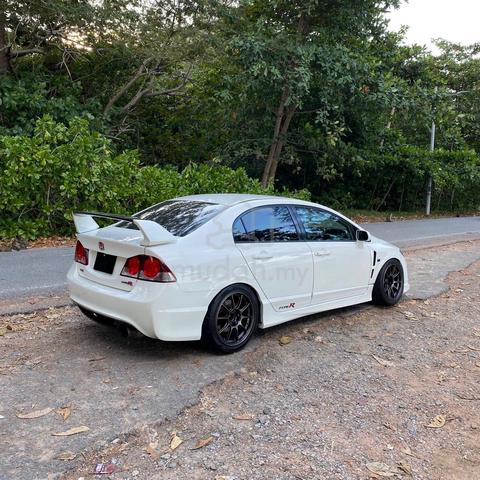 2010 Honda Civic FD2R Type R FD2 K24A JPJ Approved - 2
