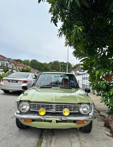 1975 Toyota COROLLA KE20 1.2(M) - 2