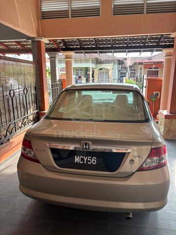 2003 Honda CITY 1.5 i-DSI (A) - 2
