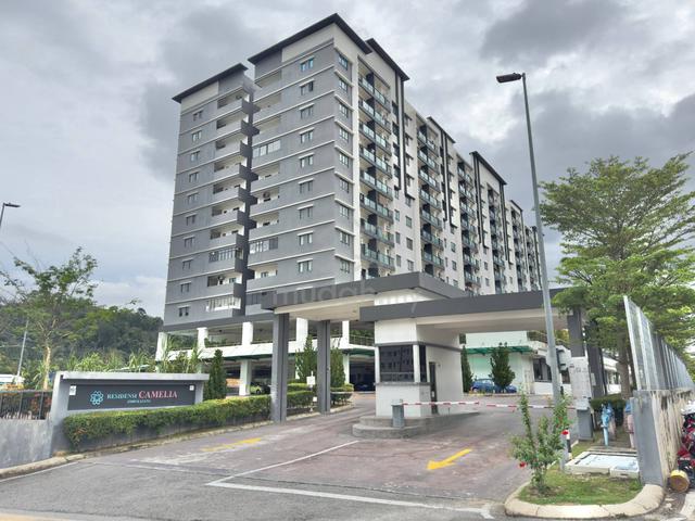 Sri Camellia 1