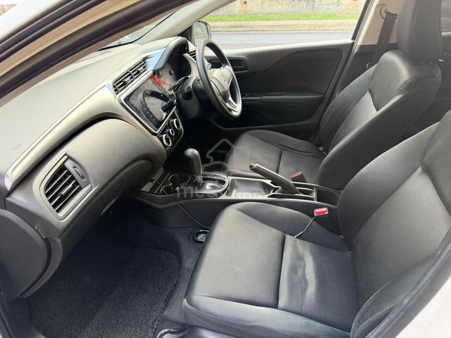 2014 Honda CITY 1.5 S MY14 GM6 (A) - 5