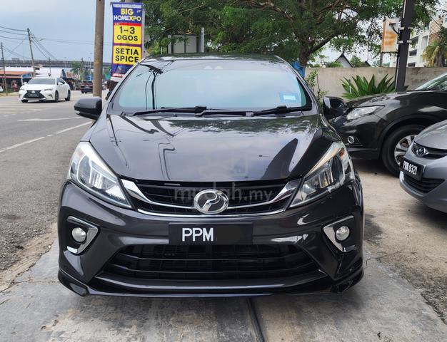 2020 Perodua MYVI 1.5 ADVANCE (A) - 1