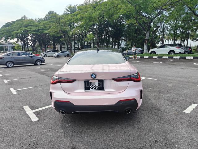 2021/2025 Bmw 420i 2.0 M SPORT (A) - 4