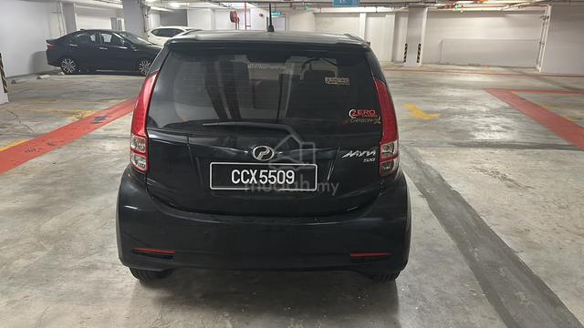 2011 Perodua MYVI 1.3 SE GHS FACELIFT (M) - 2