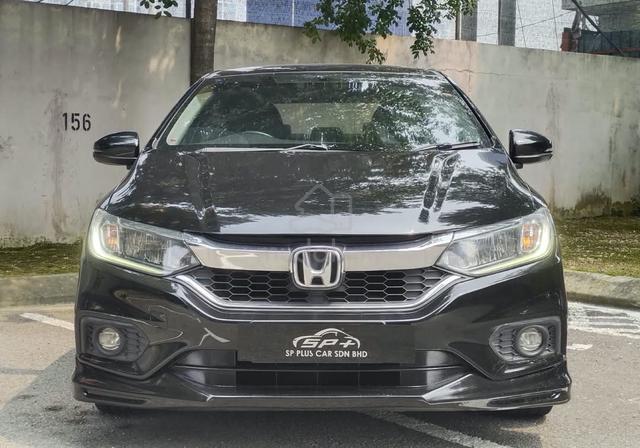 2018 Honda CITY 1.5 V MY2014 FACELIFT (A) - 2