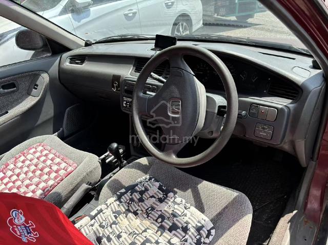 1995 Honda CIVIC 1.6 EFI (M) - 4