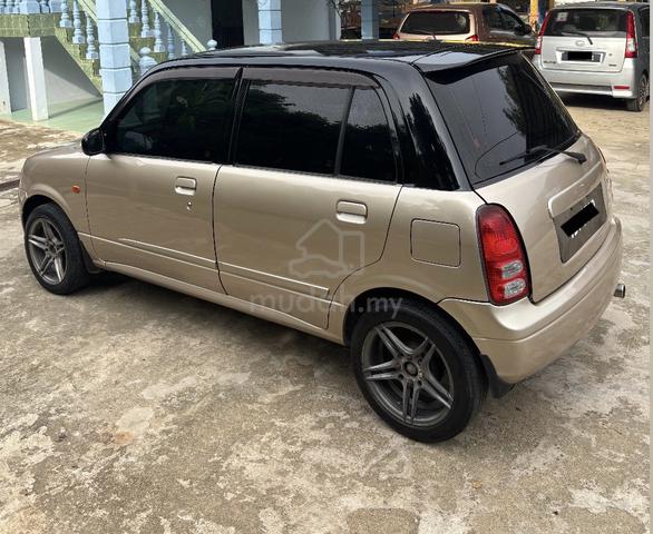 2003 Perodua KELISA 1.0 EZ (A) - 3