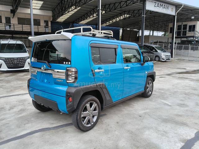 2021 Daihatsu TAFT 660 G (A) - 3