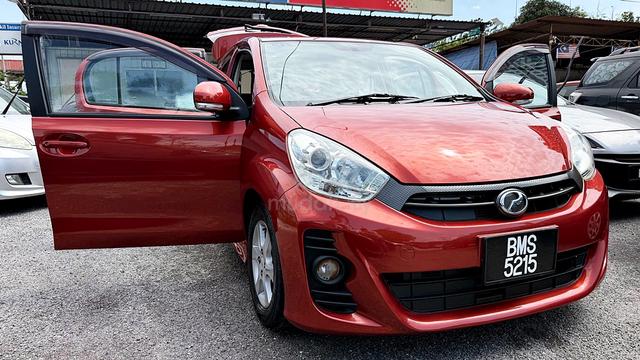 LOAN TERSEDIA! PERODUA MYVI 1.5 SE 2014👑1.5 Power - 1
