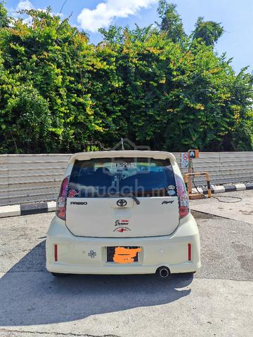 2008 Perodua MYVI 1.3 SE ZHS (A) - 3