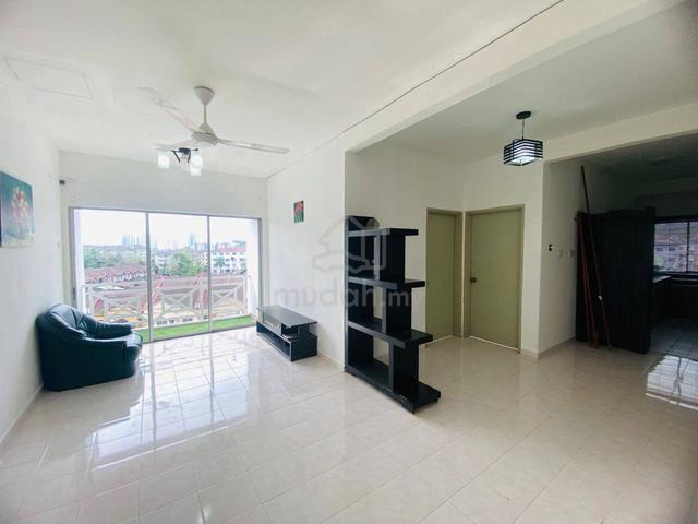 Pangsapuri Seri Mewah (Blok B) 1