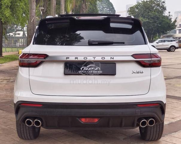 2022 Proton X50 1.5 TGDI FLAGSHIP MY20 (A) - 5