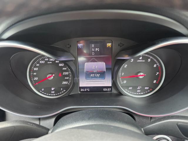 2016 Mercedes Benz C-CLASS 2.0 200 AVANTGARDE W205 - 5