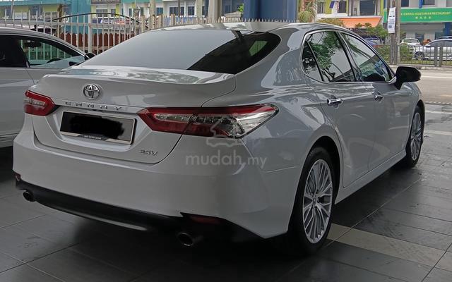 2019 Toyota CAMRY 2.5 V XV50 (A) - 5