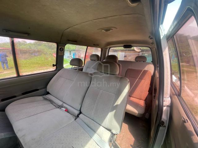 2006 Kia PREGIO 2.7 (M) - 4