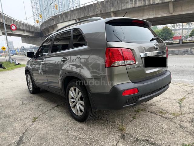 2011 Kia SORENTO 2.4 (A) CASH - 3