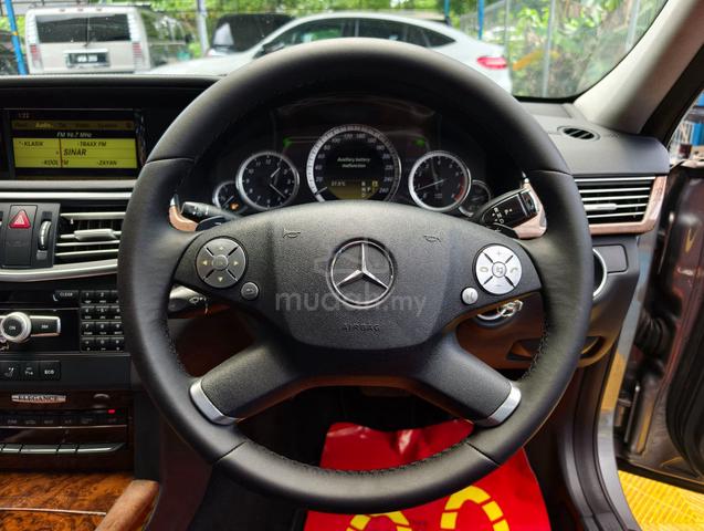 Mercedes Benz E200 1.8 CGI BLUEEFCY 7SPEED PERFECT - 4