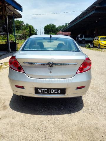 2009 Proton PERSONA 1.6 HIGH LINE (A) - 4