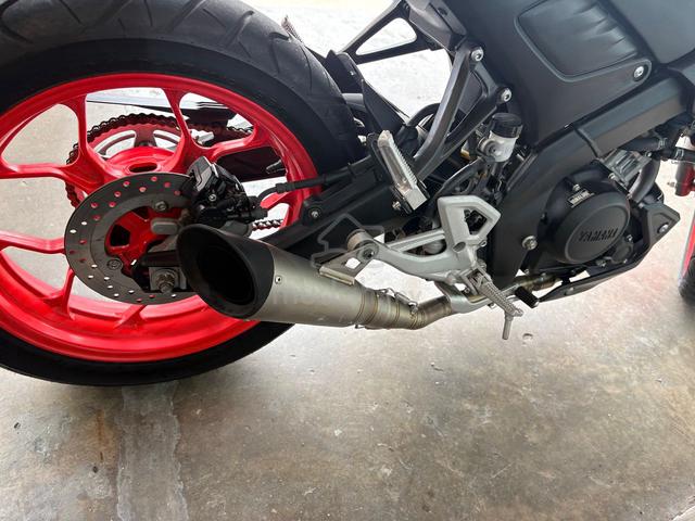 yamaha mt15 untuk dilepaskan - photo 5 of 5