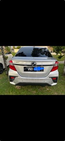 2025 Perodua BEZZA 1.3 X MY16 FACELIFT (A) - 2