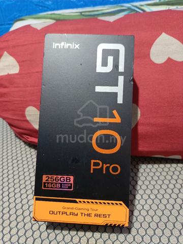 Infinix GT 10Pro 5G 8+8Ram 256Gb Swapp  - photo 5 of 5