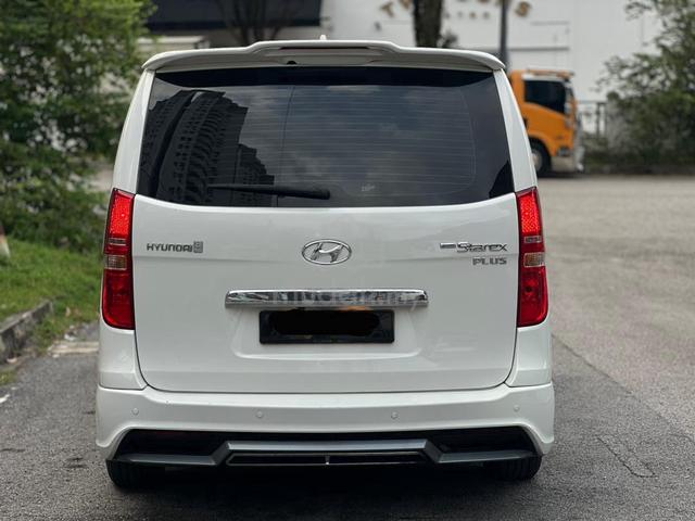 2019 Hyundai GRAND STAREX 2.5 EXECUTIVE PLUS - 5
