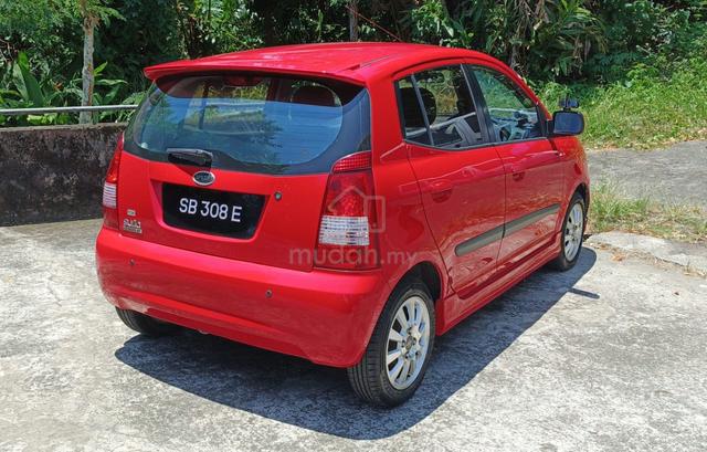 2006 Naza SURIA 1.1 GS (A) - 2