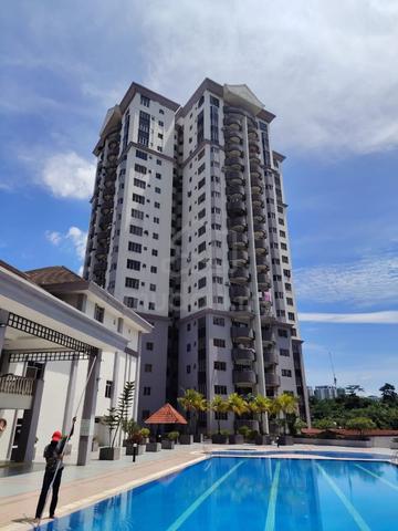 Kondominium Desa Cindaimas 1