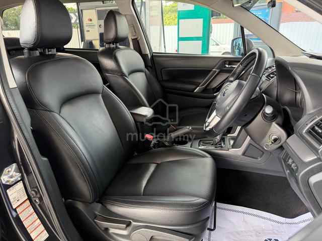 Subaru FORESTER 2.0 FACELIFT (A) LUXURY SUV - 5