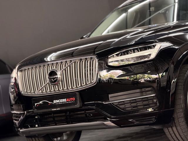 F/SERViCE VOLVO XC 90 2.0 T8 INSCRIPTION MIL64K KM - 5
