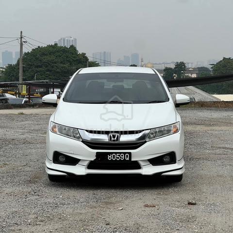 2016 Honda CITY 1.5 V MY14 GM6 (A) 1 Owner/Low Mil - 2