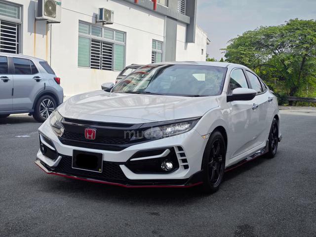 2019 Honda CIVIC 1.5 TC-PREMIUM (A)TYPE R SPORT - 2
